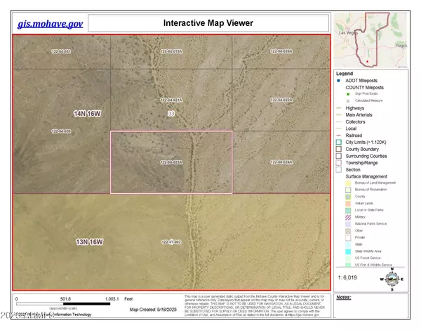 Yucca, AZ 86438,0 Unk Rd -- #23