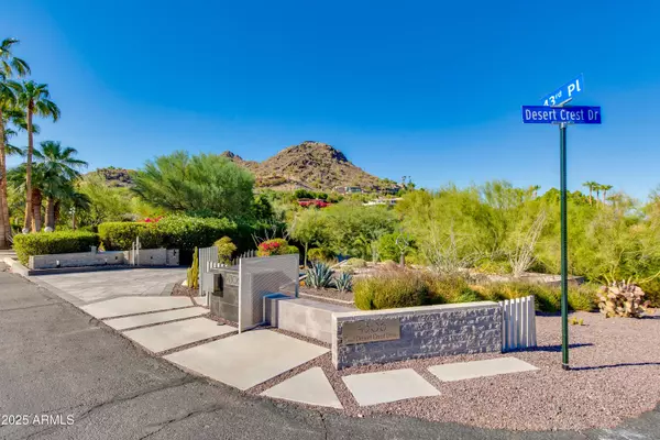 4306 E DESERT CREST Drive, Paradise Valley, AZ 85253