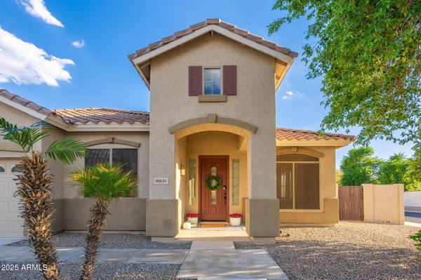 Glendale, AZ 85305,8809 W HAYWARD Avenue