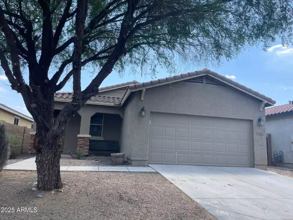 42455 W SANTA FE Street, Maricopa, AZ 85138