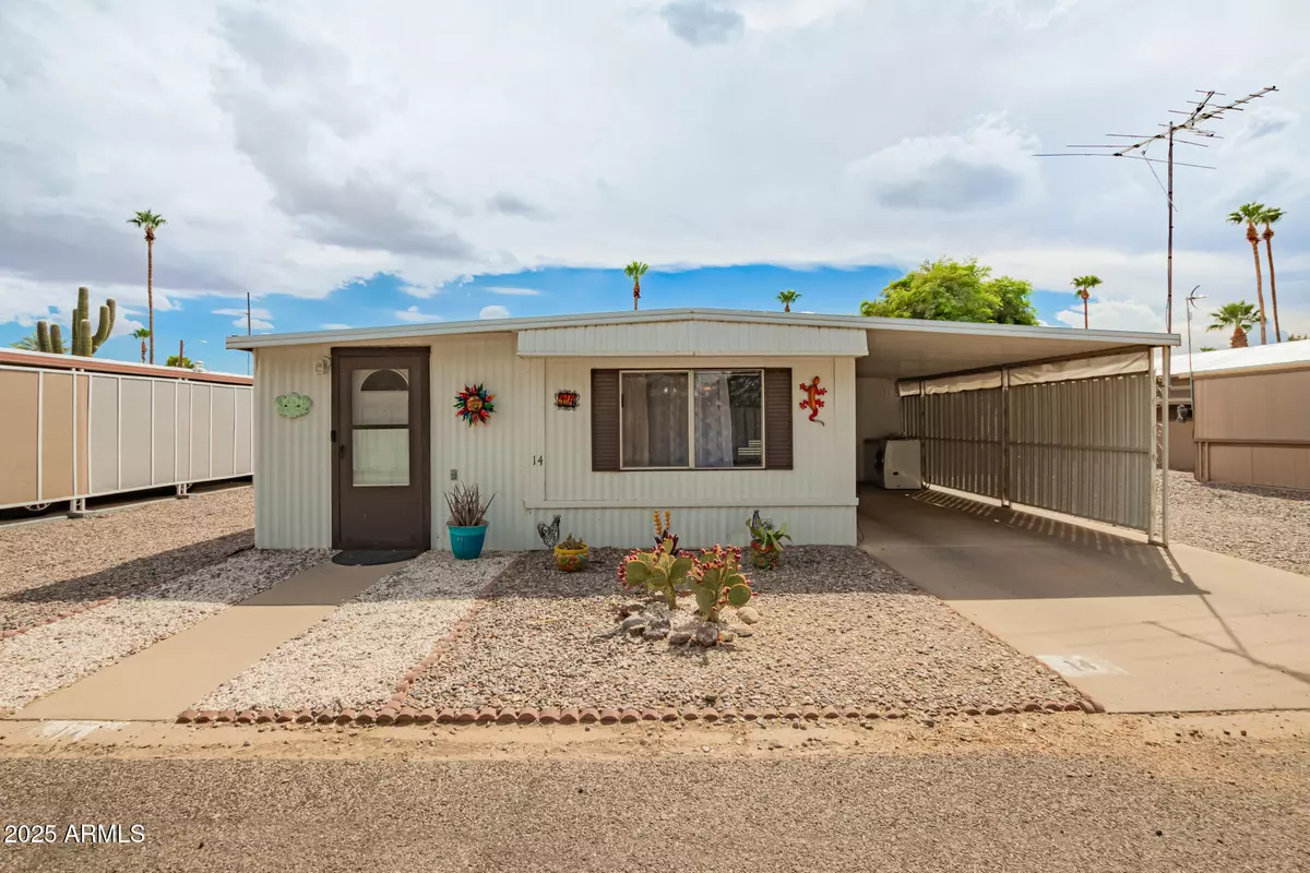 Coolidge, AZ 85128,1925 S ARIZONA Boulevard #14