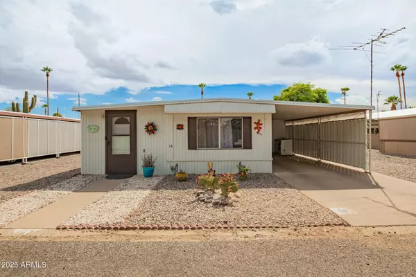 1925 S ARIZONA Boulevard #14, Coolidge, AZ 85128