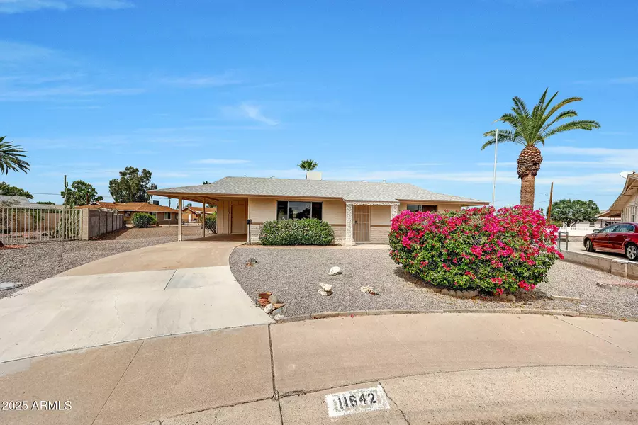 11642 N 103RD Avenue, Sun City, AZ 85351
