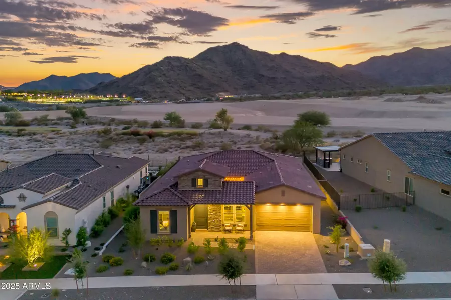 5758 N 208TH Lane, Buckeye, AZ 85396