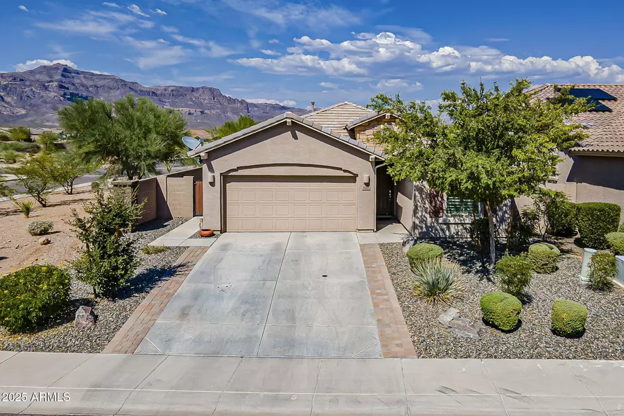 7605 S THIMBLE PEAK --, Gold Canyon, AZ 85118