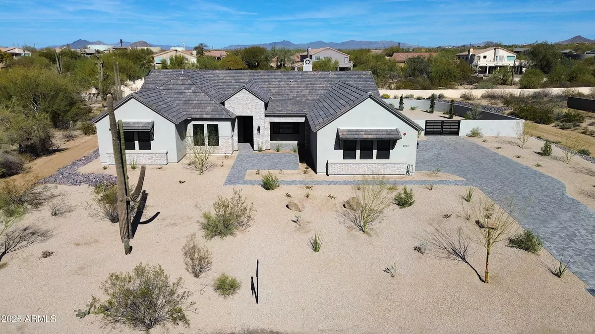 Cave Creek, AZ 85331,6107 E lone mountain Road