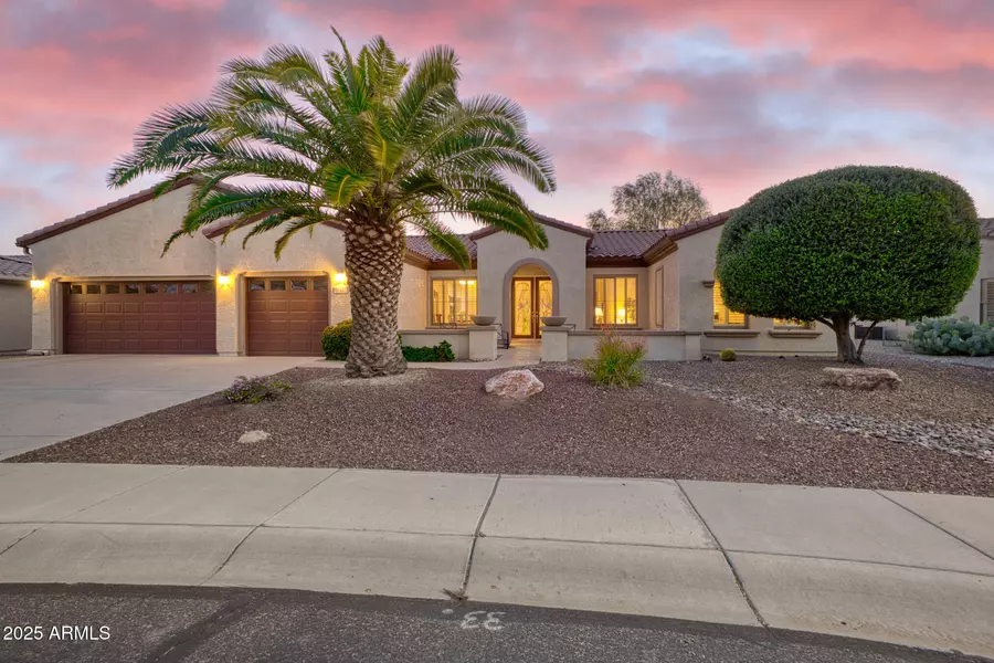16927 W DESERT BLOSSOM Way, Surprise, AZ 85387
