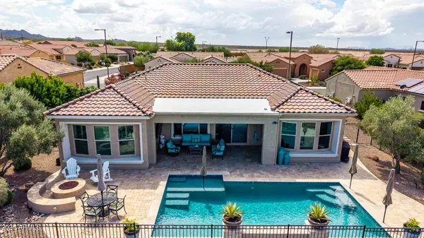 Buckeye, AZ 85396,27162 W Behrend Drive