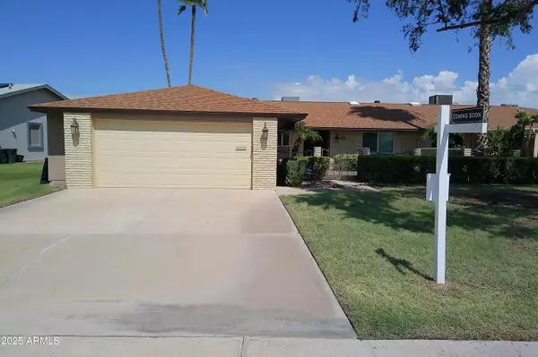 10116 W BOLIVAR Drive, Sun City, AZ 85351