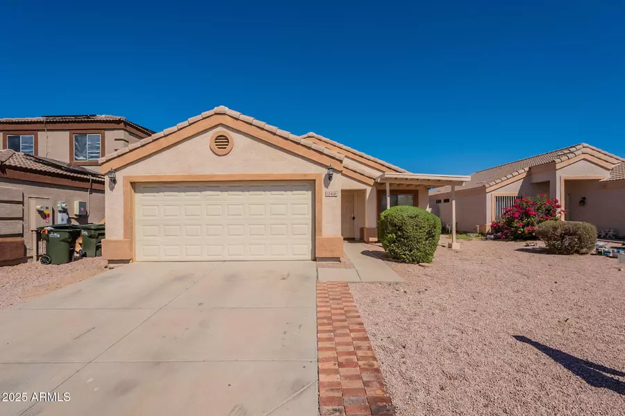 12418 W ROSEWOOD Drive, El Mirage, AZ 85335