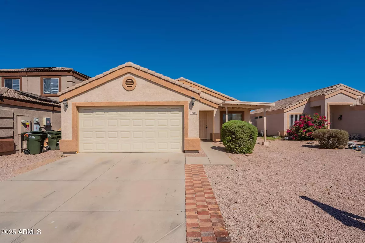 El Mirage, AZ 85335,12418 W ROSEWOOD Drive