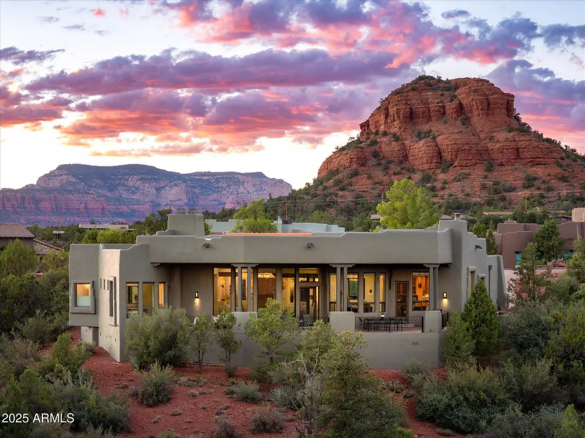 Sedona, AZ 86336,80 BRONCO Drive