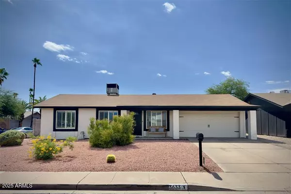 3633 E Sweetwater Avenue, Phoenix, AZ 85032