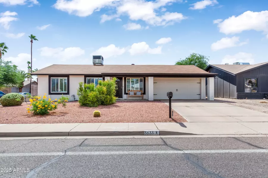 3633 E Sweetwater Avenue, Phoenix, AZ 85032