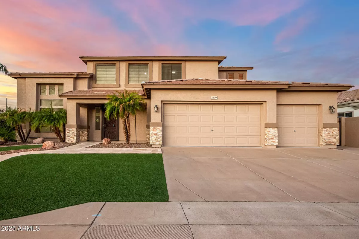 Mesa, AZ 85209,2509 S KEENE --