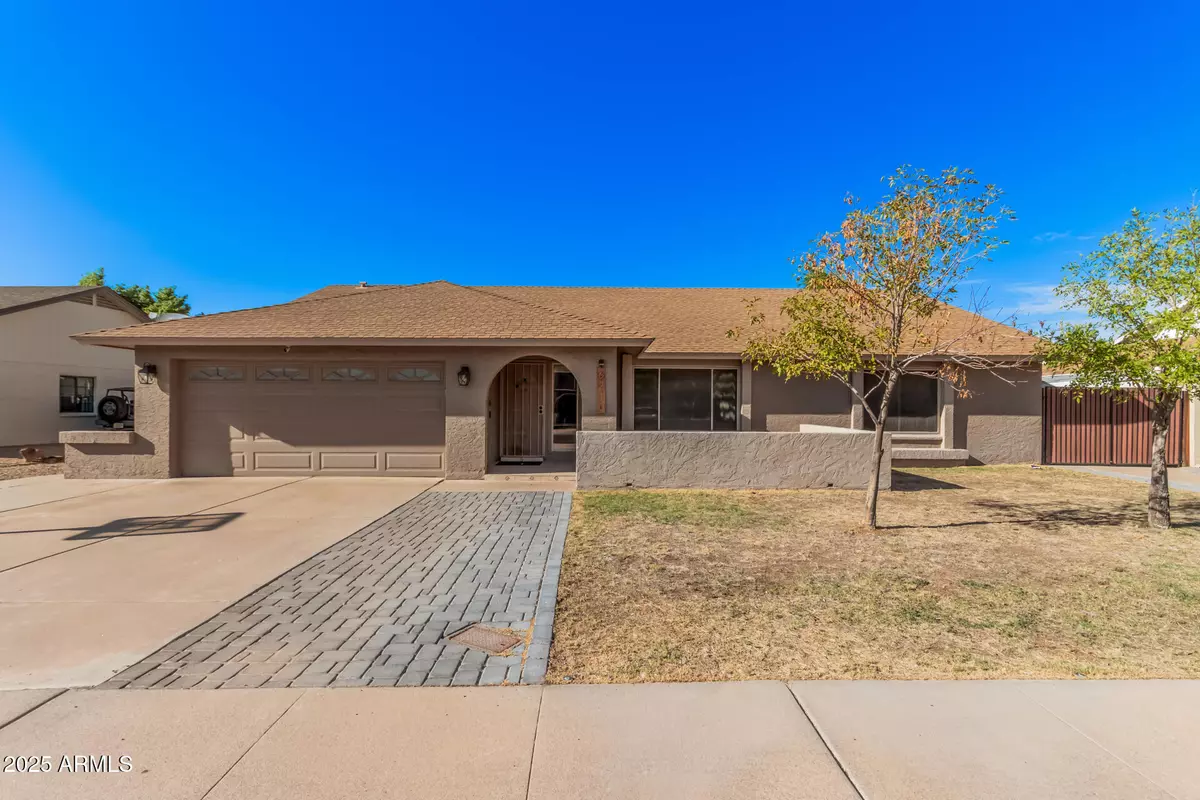 Glendale, AZ 85304,6210 W DESERT HILLS Drive