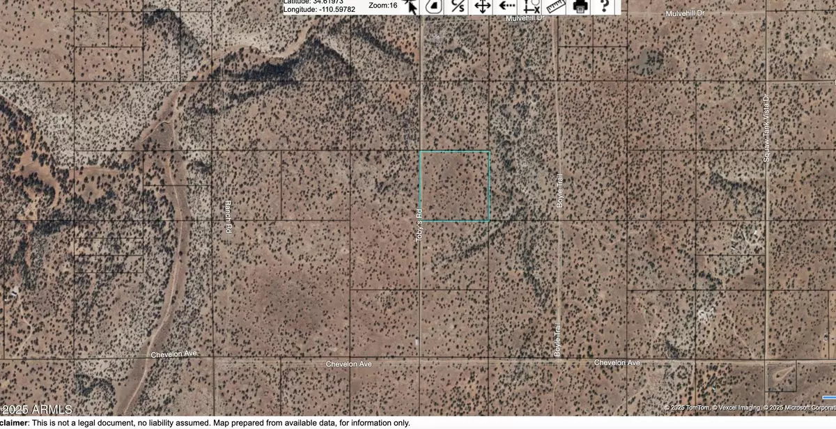 Winslow, AZ 86047,10 Acres near Chevelon Canyon -- #-