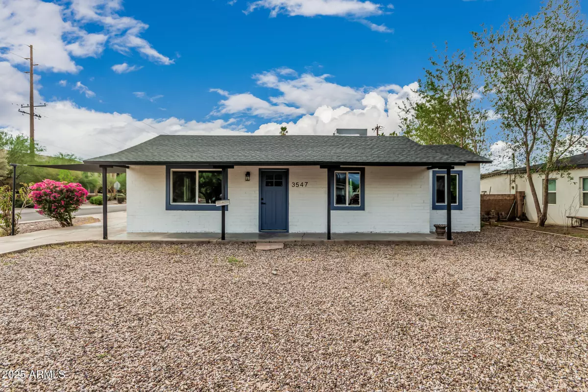 Phoenix, AZ 85008,3547 E POLK Street