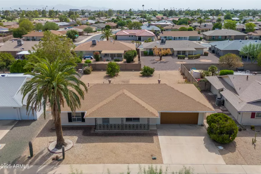 10301 W CHARTER OAK Drive, Sun City, AZ 85351