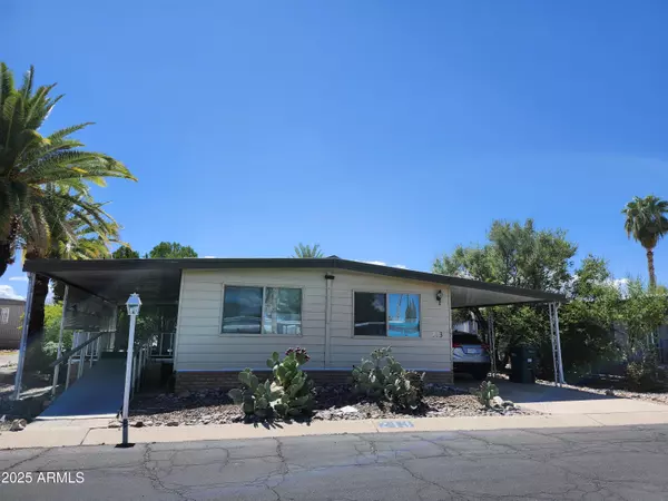 3411 S CAMINO SECO -- #213, Tucson, AZ 85730