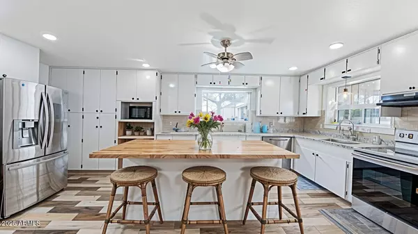 4540 E BIRD Lane, Cottonwood, AZ 86326