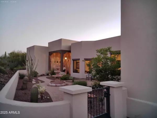 37021 N LAZY BURRO Road, Carefree, AZ 85377