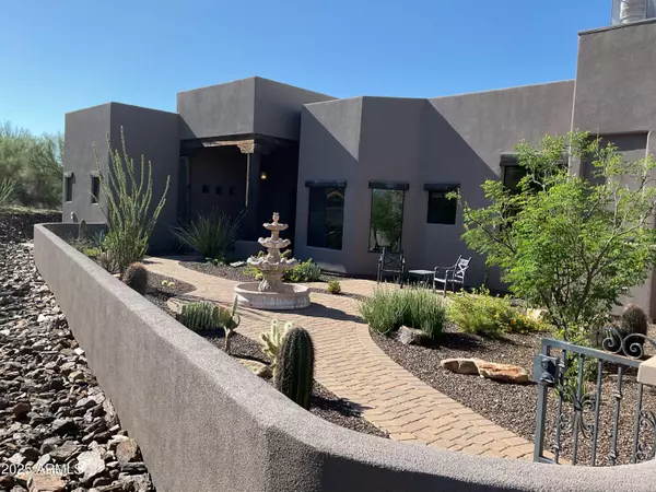37021 N LAZY BURRO Road, Carefree, AZ 85377