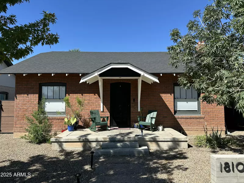 1810 N MITCHELL Street, Phoenix, AZ 85006