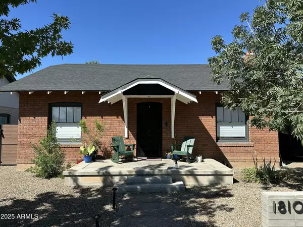 1810 N MITCHELL Street, Phoenix, AZ 85006