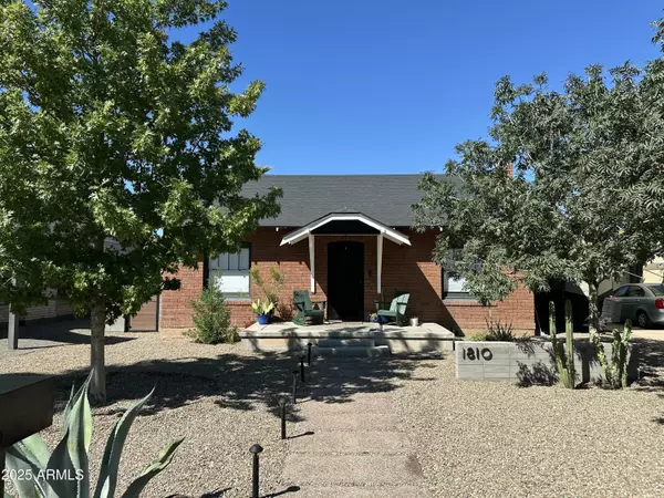 Phoenix, AZ 85006,1810 N MITCHELL Street