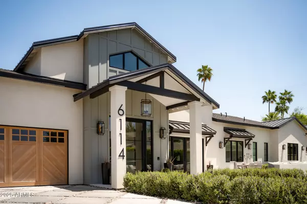 Scottsdale, AZ 85251,6114 E CALLE DEL NORTE --