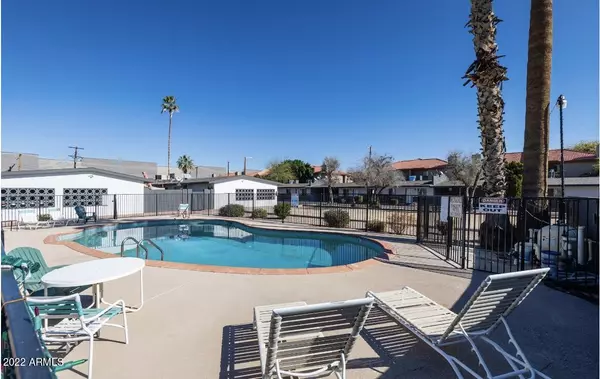 Phoenix, AZ 85021,2020 W HAYWARD Avenue #31