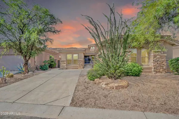 Scottsdale, AZ 85266,7337 E RUSSET SKY Drive