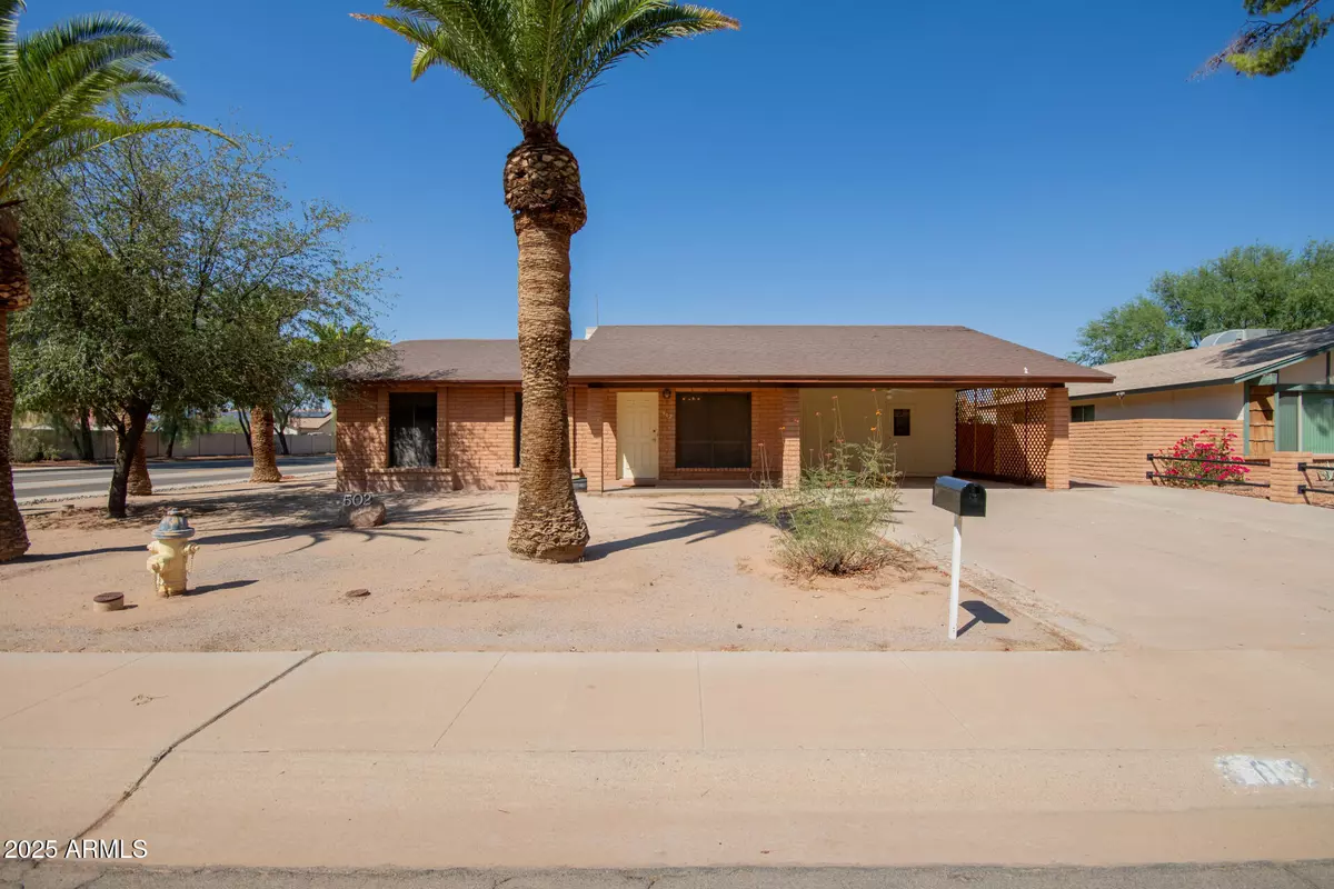 Casa Grande, AZ 85122,502 E SILVER REEF Road