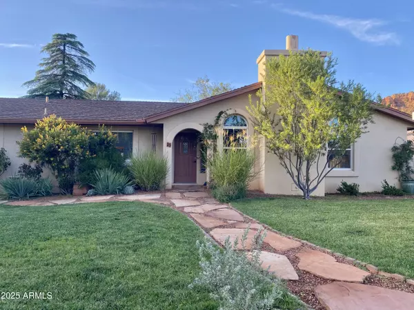 Sedona, AZ 86351,25 Miner Circle