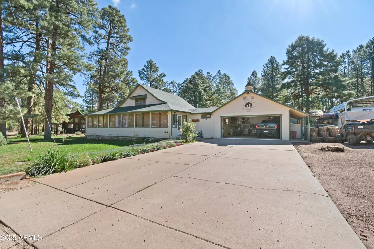 Overgaard, AZ 85933,2027 Wilderness Drive