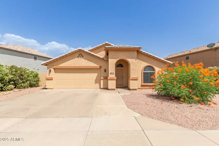 543 S WILDROSE --, Mesa, AZ 85208