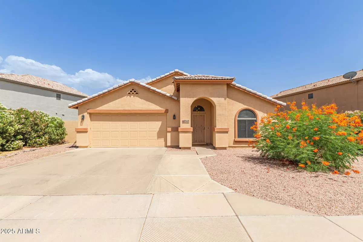 Mesa, AZ 85208,543 S WILDROSE --