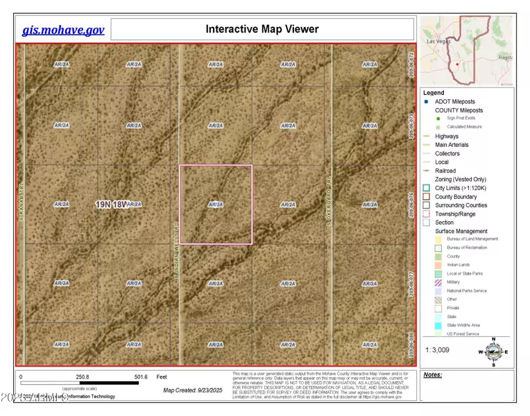 0 Indian Wells #811, Golden Valley, AZ 86413