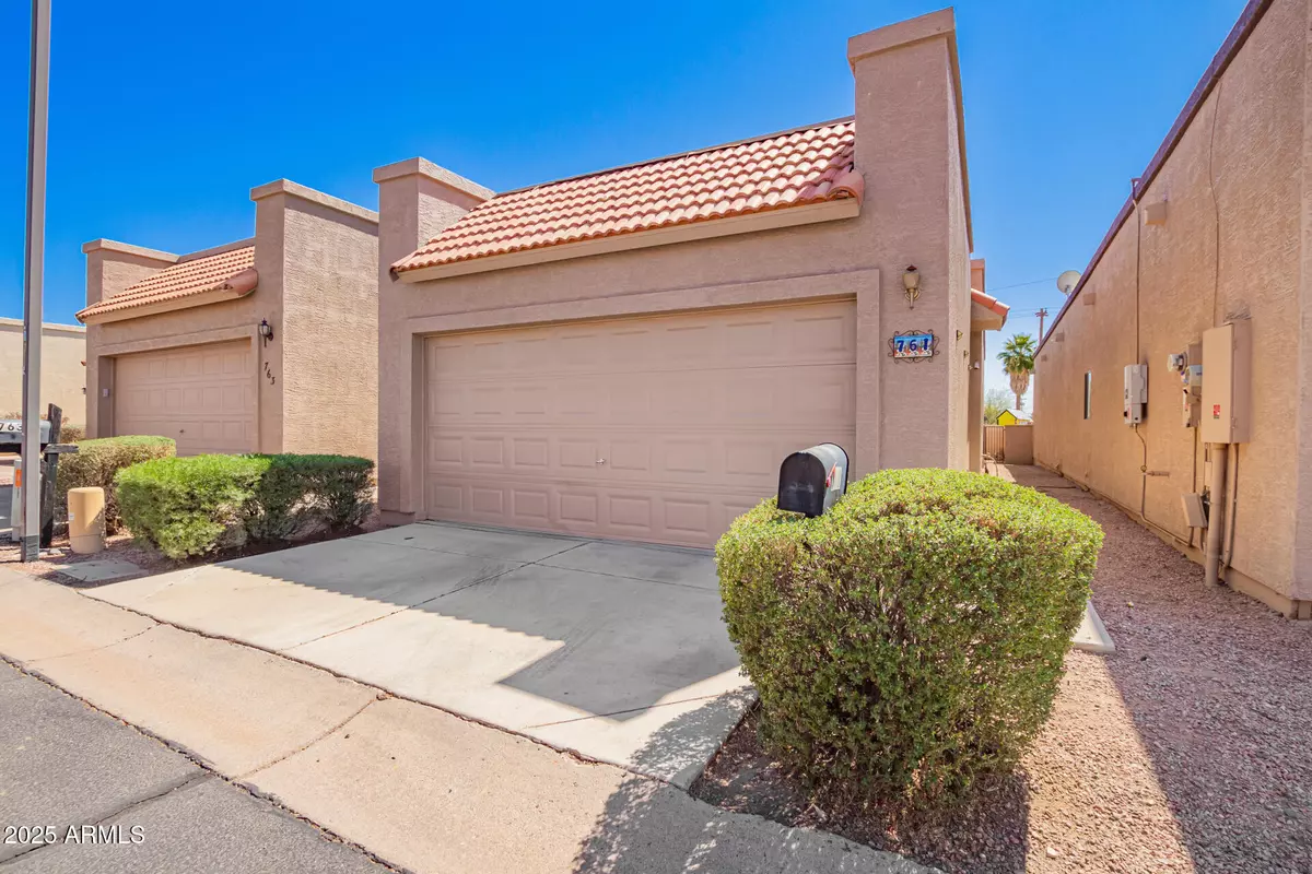 Casa Grande, AZ 85122,761 E PEPPER Drive