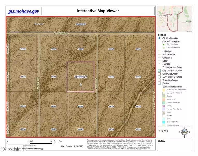 0 Kanab Trail #868, Golden Valley, AZ 86413