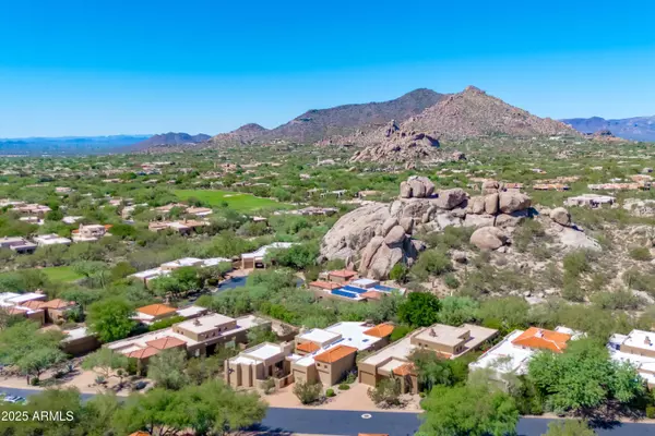 Scottsdale, AZ 85266,7500 E BOULDERS Parkway #18
