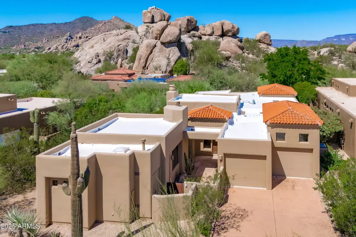 Scottsdale, AZ 85266,7500 E BOULDERS Parkway #18