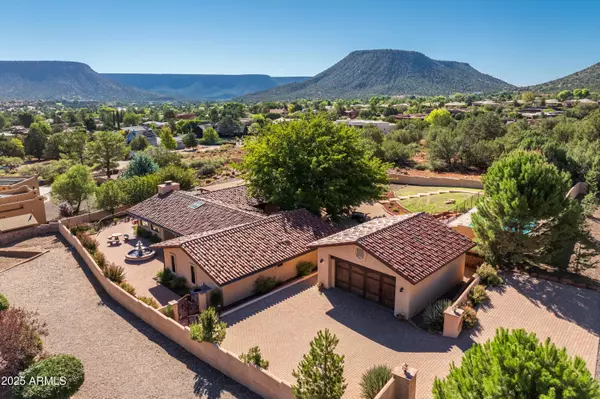 Sedona, AZ 86351,105 VIA DEL VIENTO --