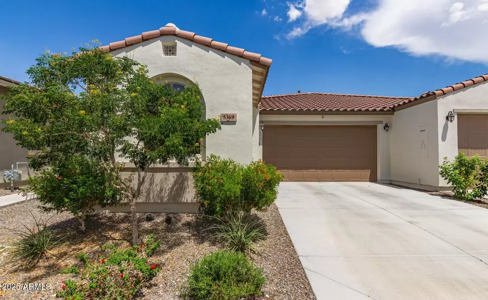 5369 N 205TH Drive, Buckeye, AZ 85396