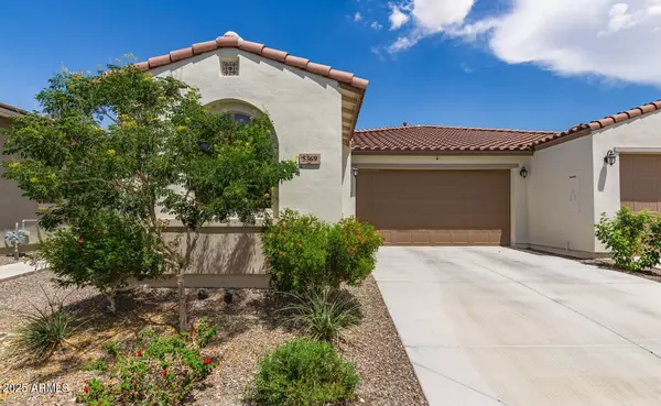5369 N 205TH Drive, Buckeye, AZ 85396