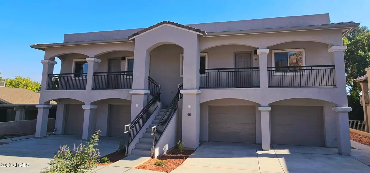 45 Chaparral Drive, Sedona, AZ 86351