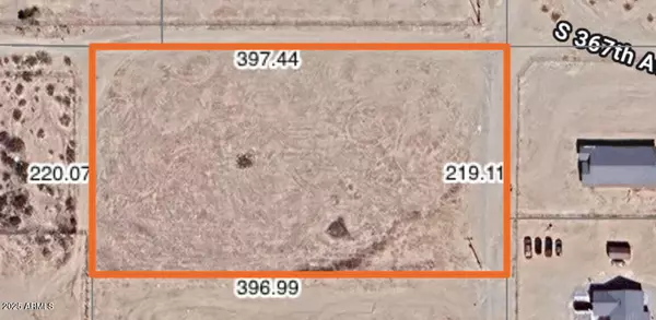 S 367th Avenue #-, Tonopah, AZ 85354