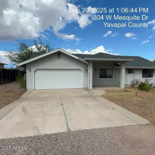 304 W MESQUITE Drive, Cottonwood, AZ 86326