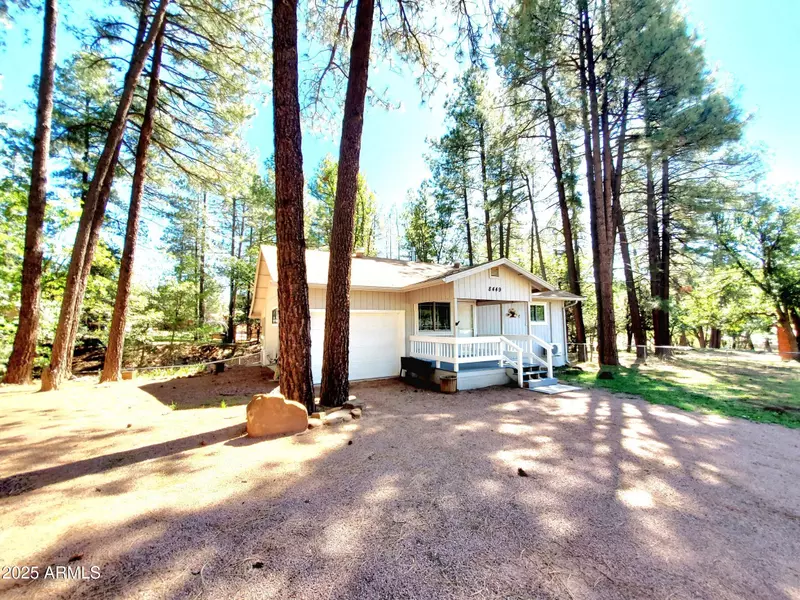 8449 W ELK Road, Pine, AZ 85544